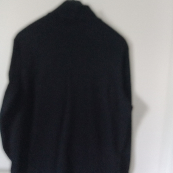 Mens turtle neck sweater - Picture 3 of 3